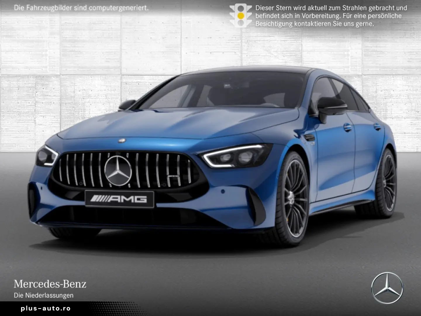 MERCEDES-BENZ GT63 AMG S E PERF Pano Keramik TrackPa&hellip;