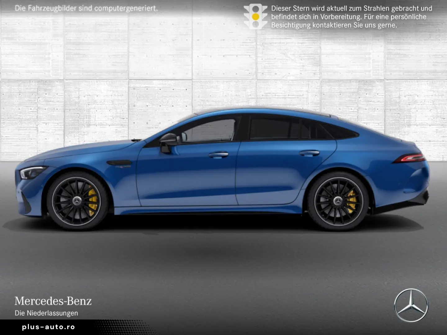 MERCEDES-BENZ GT63 AMG S E PERF Pano Keramik TrackPa&hellip;