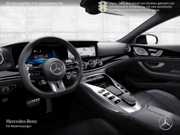 MERCEDES-BENZ GT63 AMG S E PERF Pano Keramik TrackPa&hellip;