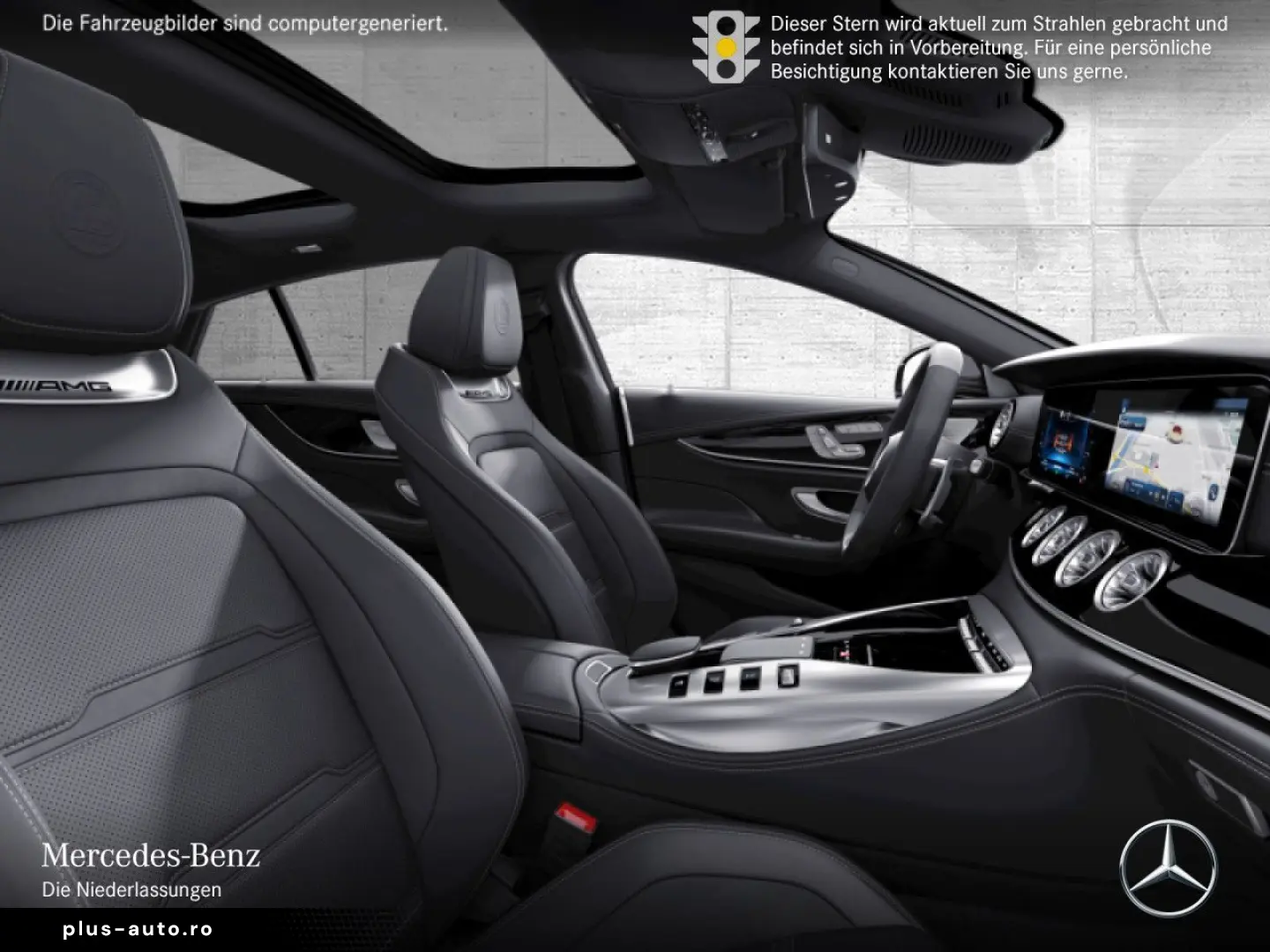 MERCEDES-BENZ GT63 AMG S E PERF Pano Keramik TrackPa&hellip;