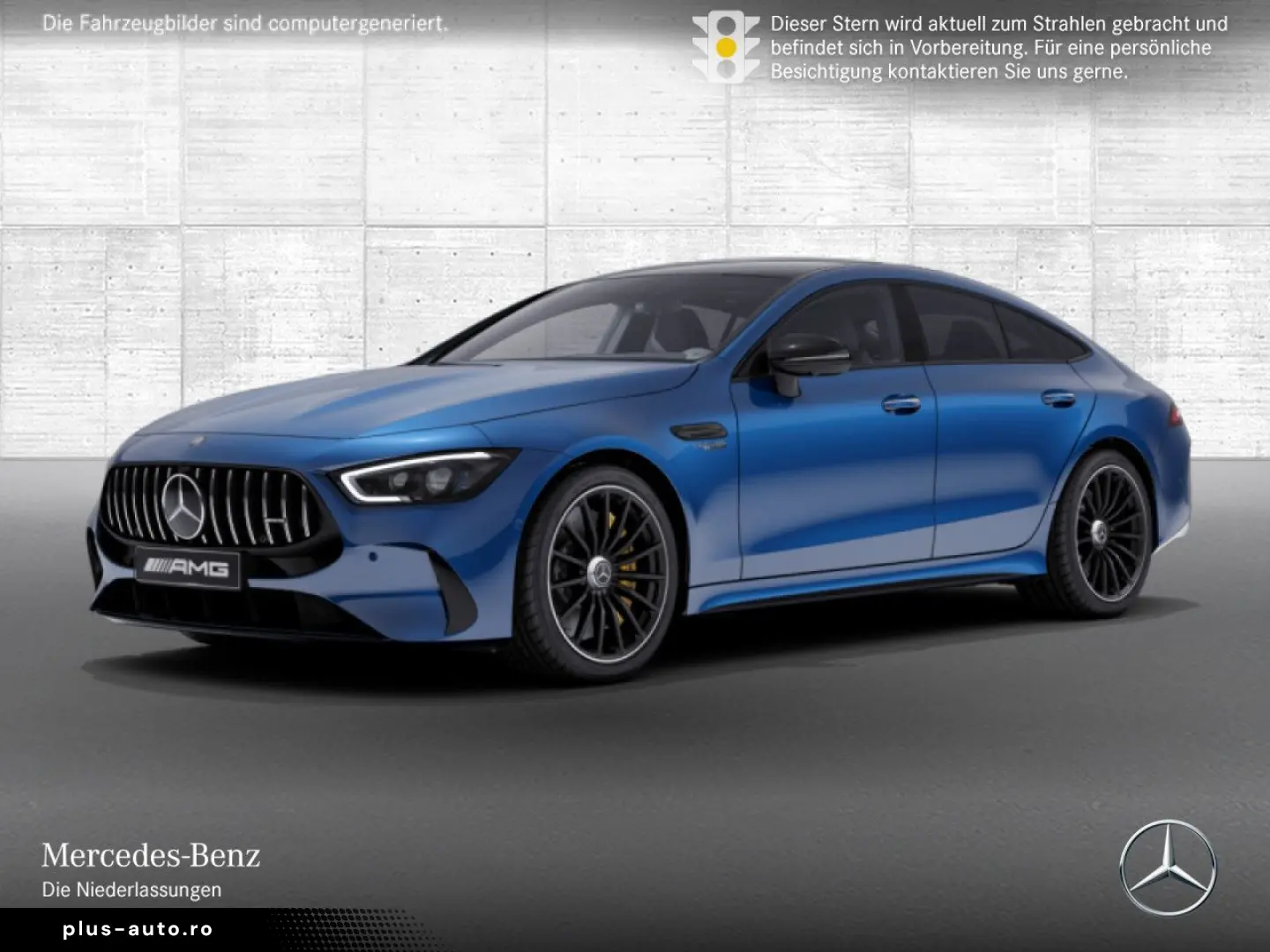 MERCEDES-BENZ GT63 AMG S E PERF Pano Keramik TrackPa&hellip;