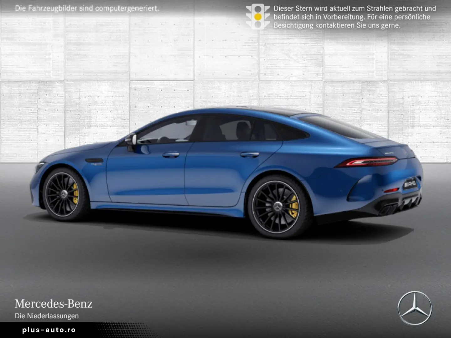 MERCEDES-BENZ GT63 AMG S E PERF Pano Keramik TrackPa&hellip;