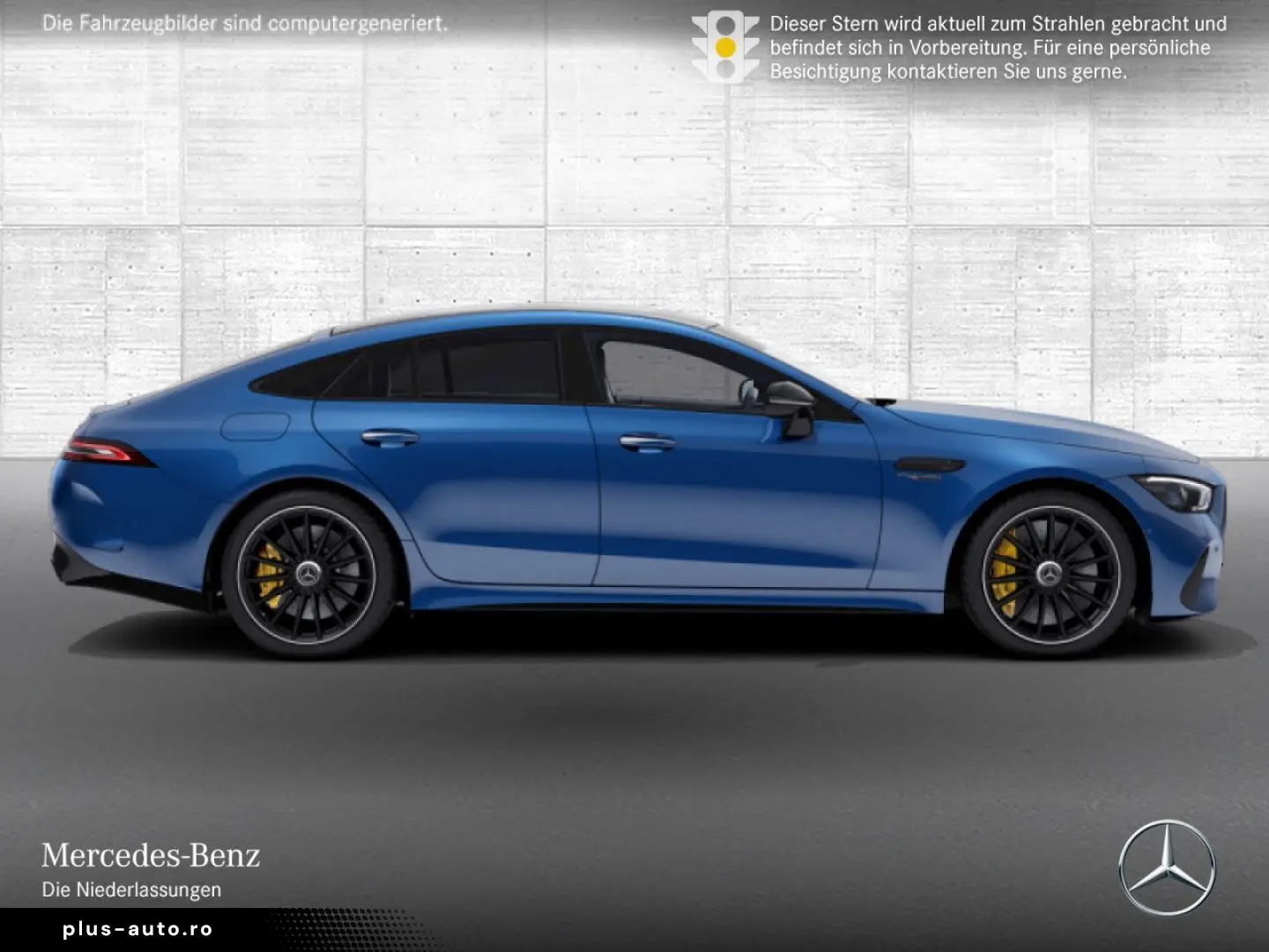 MERCEDES-BENZ GT63 AMG S E PERF Pano Keramik TrackPa&hellip;