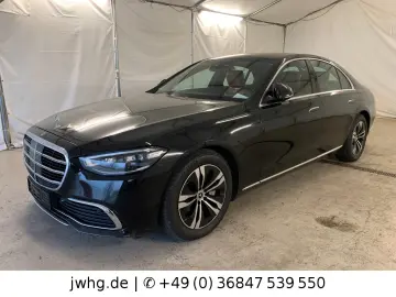 MERCEDES-BENZ S 350d 4M Head-Up 360  Burmester Nappaleder