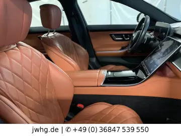 MERCEDES-BENZ S 350d 4M Head-Up 360  Burmester Nappaleder