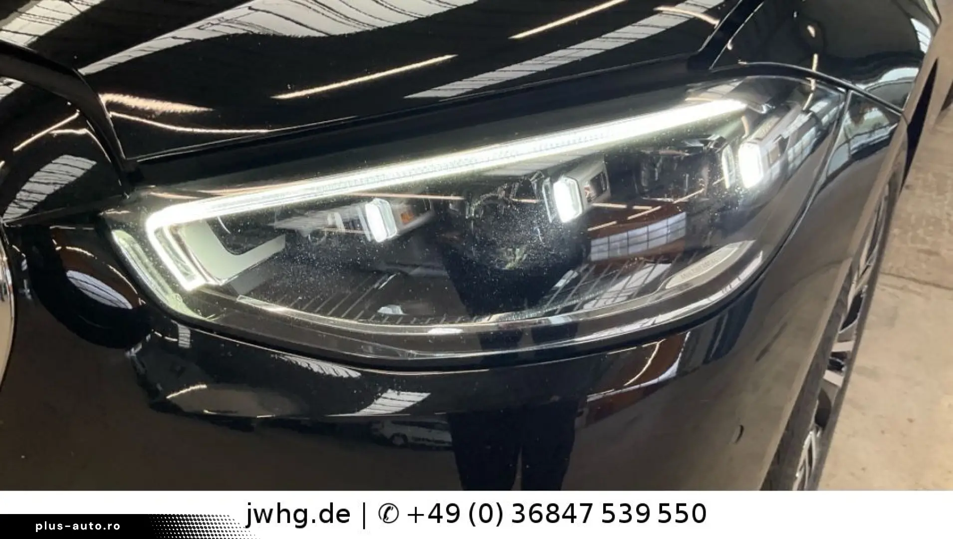 MERCEDES-BENZ S 350d 4M Head-Up 360  Burmester Nappaleder