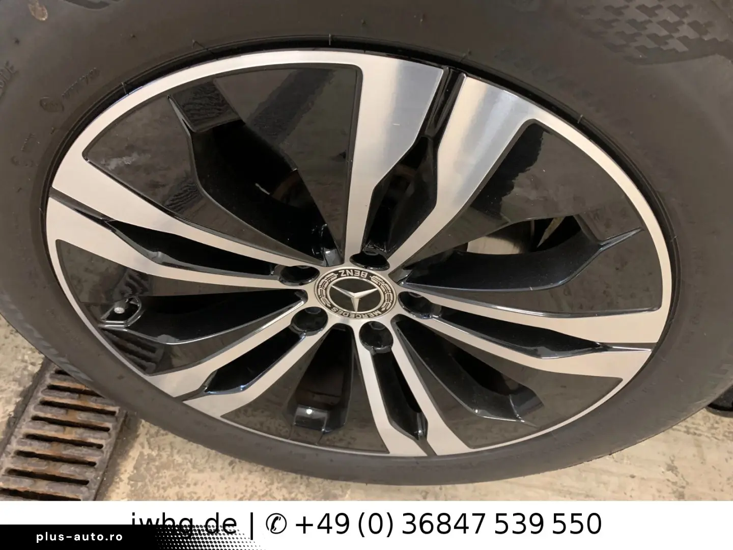 MERCEDES-BENZ S 350d 4M Head-Up 360  Burmester Nappaleder