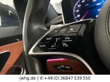 MERCEDES-BENZ S 350d 4M Head-Up 360  Burmester Nappaleder