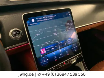 MERCEDES-BENZ S 350d 4M Head-Up 360  Burmester Nappaleder