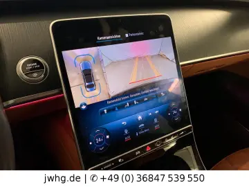 MERCEDES-BENZ S 350d 4M Head-Up 360  Burmester Nappaleder
