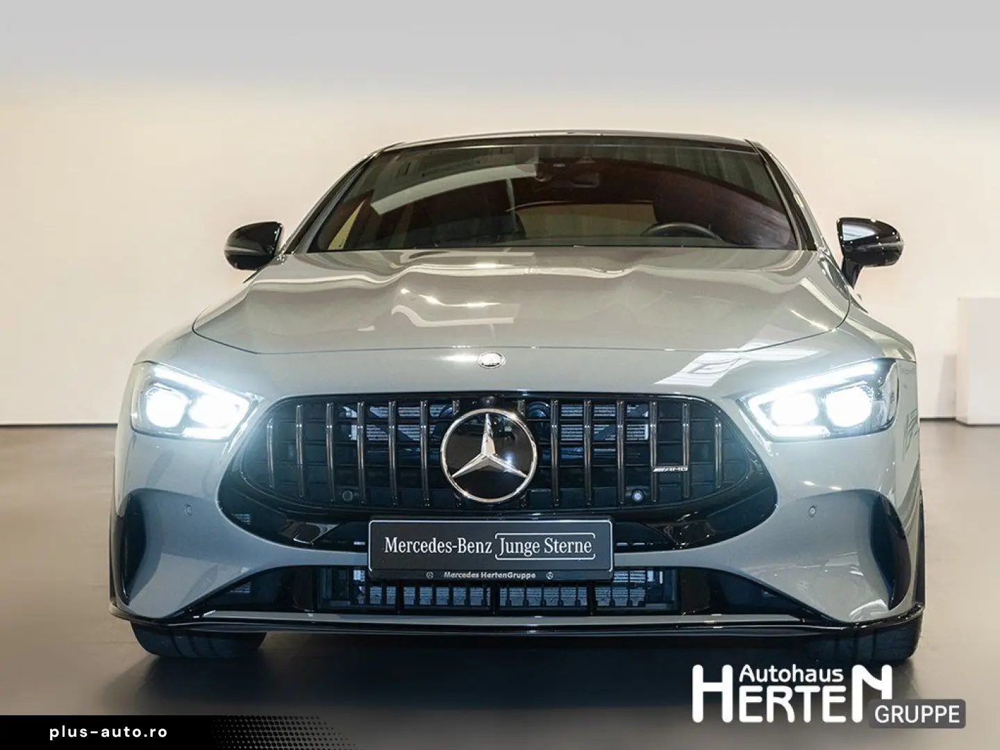MERCEDES-BENZ Mercedes-AMG GT 63 S E Performance PANO AEROD.