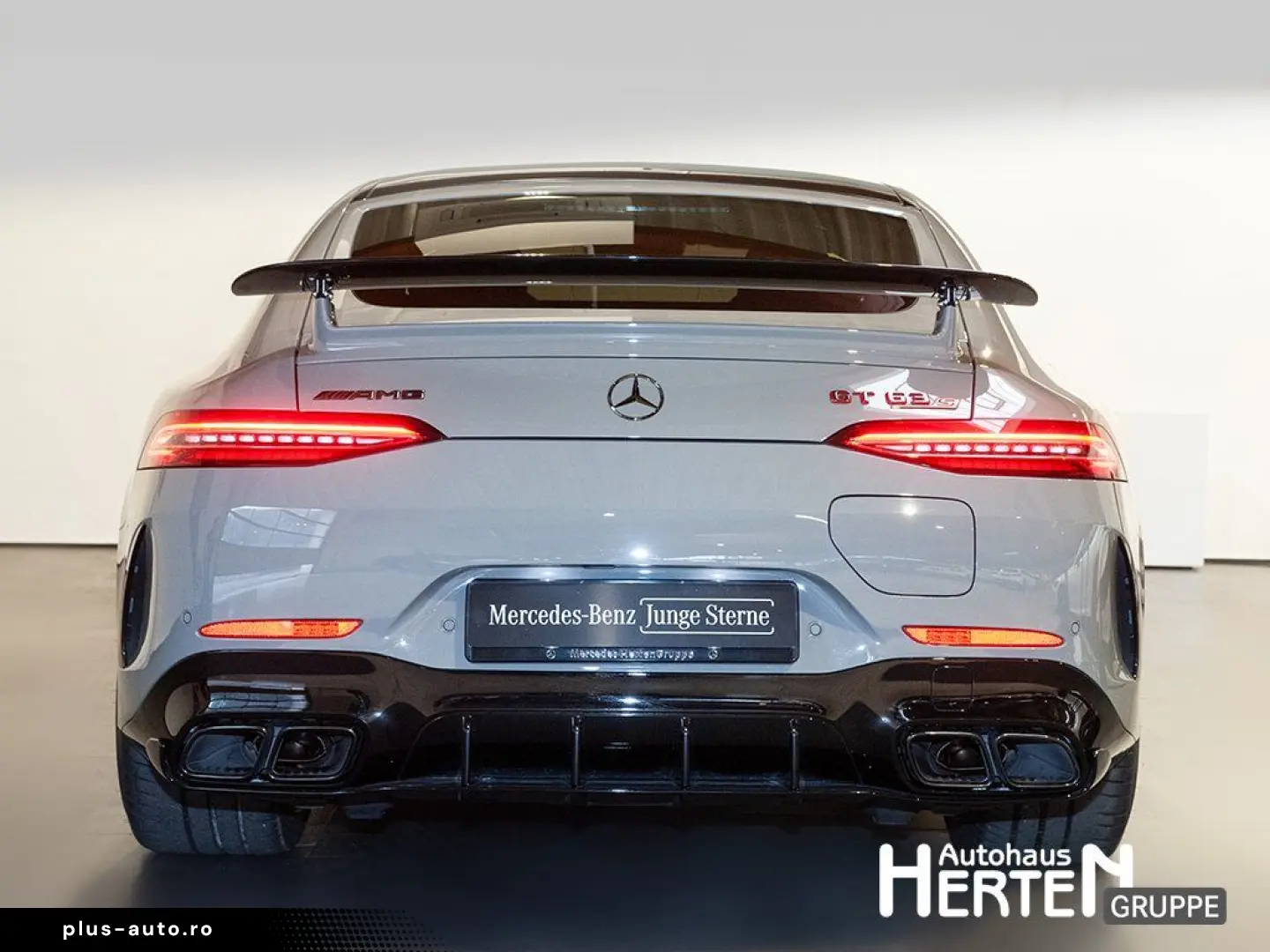 MERCEDES-BENZ Mercedes-AMG GT 63 S E Performance PANO AEROD.