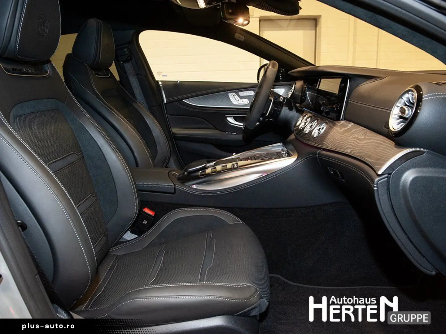 MERCEDES-BENZ Mercedes-AMG GT 63 S E Performance PANO AEROD.