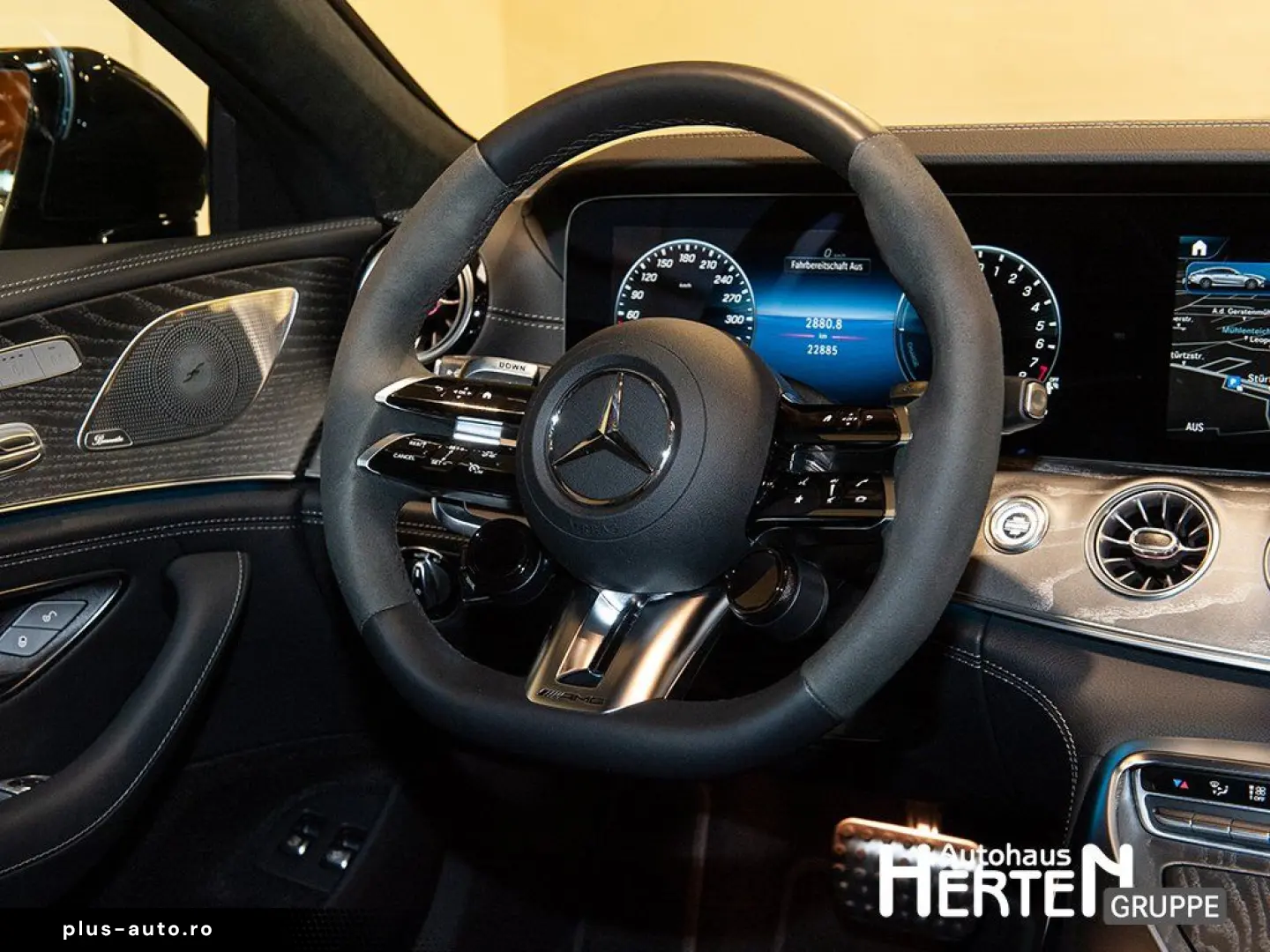 MERCEDES-BENZ Mercedes-AMG GT 63 S E Performance PANO AEROD.