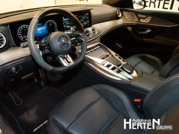 MERCEDES-BENZ Mercedes-AMG GT 63 S E Performance PANO AEROD.