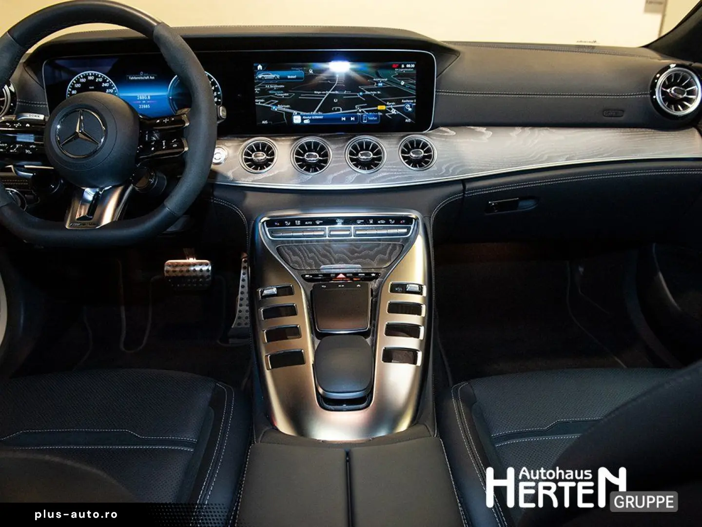 MERCEDES-BENZ Mercedes-AMG GT 63 S E Performance PANO AEROD.