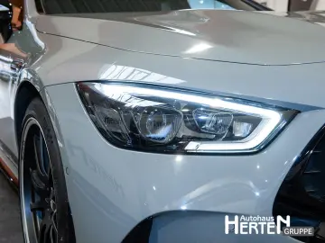 MERCEDES-BENZ Mercedes-AMG GT 63 S E Performance PANO AEROD.