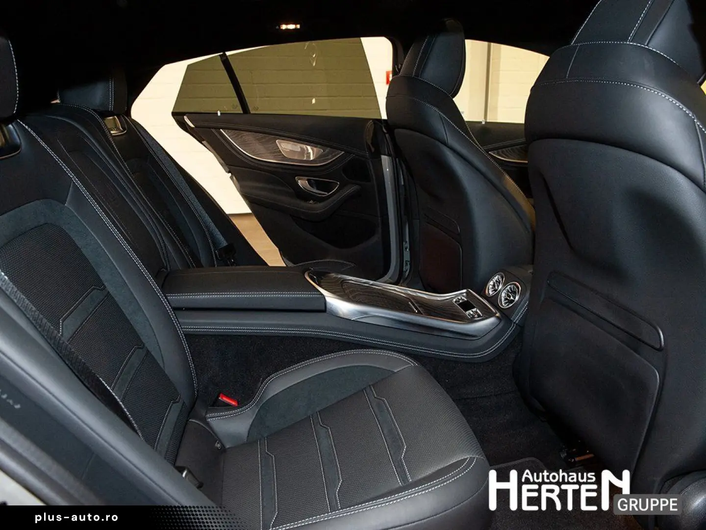 MERCEDES-BENZ Mercedes-AMG GT 63 S E Performance PANO AEROD.