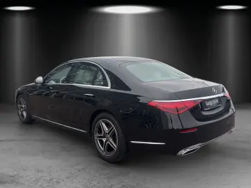 MERCEDES-BENZ S 400 d 4M Massage DISTRO Memo HUD KeyGo MLED