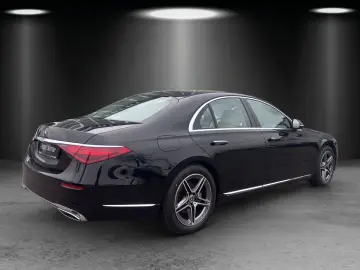 MERCEDES-BENZ S 400 d 4M Massage DISTRO Memo HUD KeyGo MLED