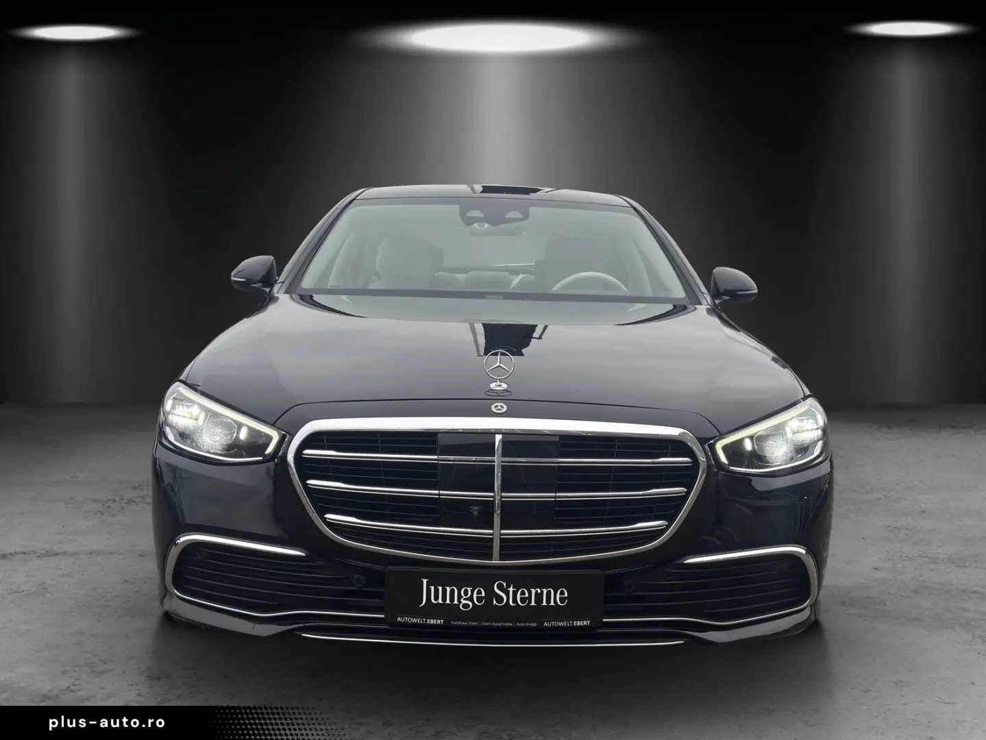 MERCEDES-BENZ S 400 d 4M Massage DISTRO Memo HUD KeyGo MLED