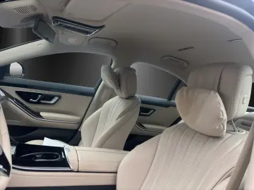MERCEDES-BENZ S 400 d 4M Massage DISTRO Memo HUD KeyGo MLED