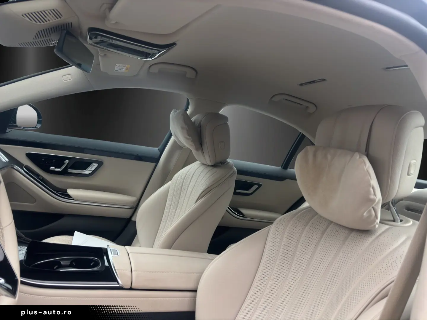 MERCEDES-BENZ S 400 d 4M Massage DISTRO Memo HUD KeyGo MLED