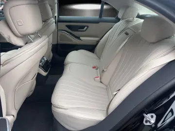 MERCEDES-BENZ S 400 d 4M Massage DISTRO Memo HUD KeyGo MLED
