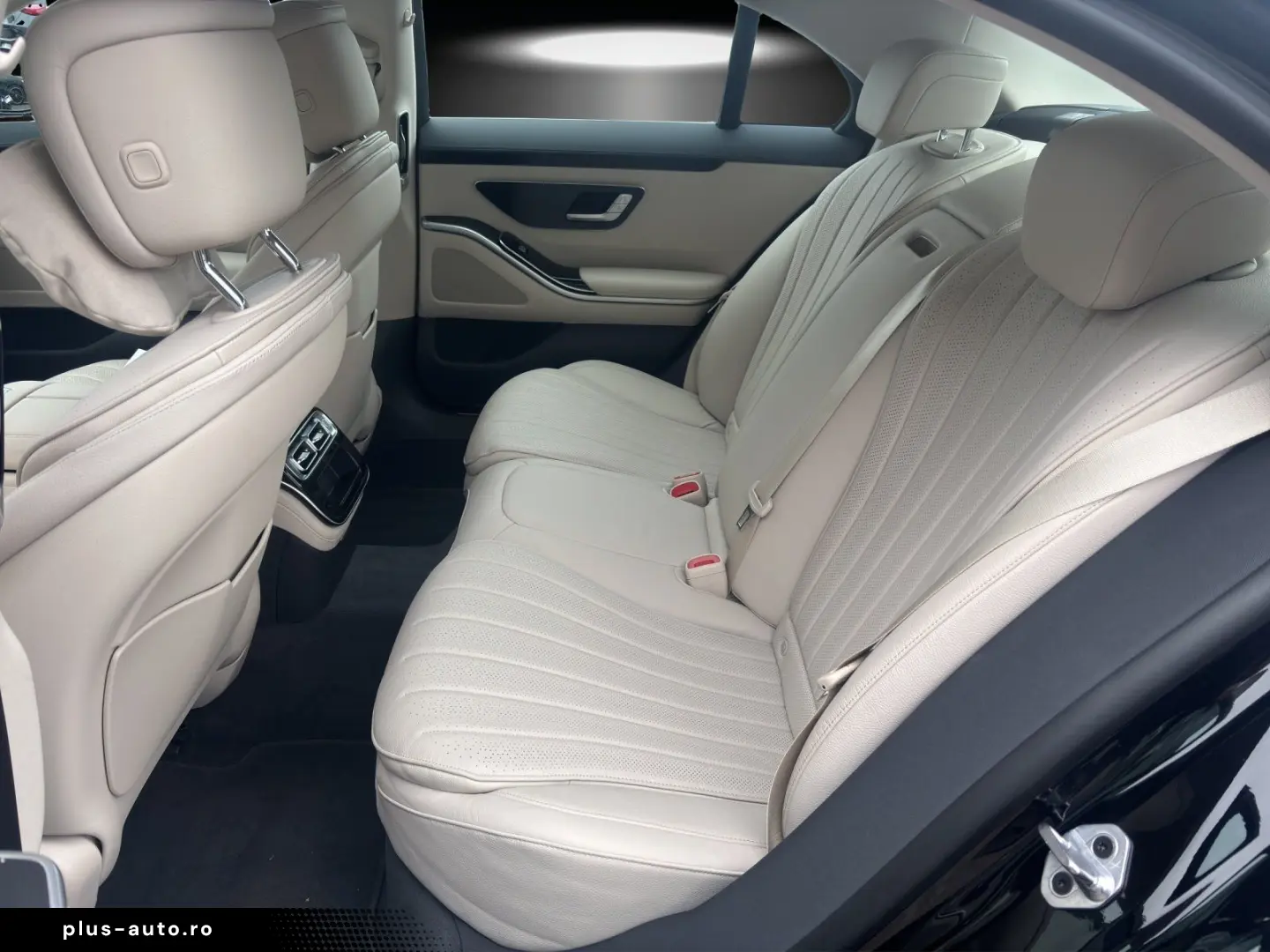 MERCEDES-BENZ S 400 d 4M Massage DISTRO Memo HUD KeyGo MLED