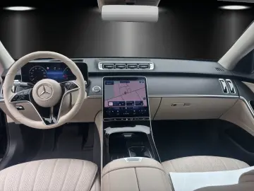 MERCEDES-BENZ S 400 d 4M Massage DISTRO Memo HUD KeyGo MLED