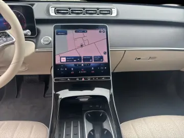 MERCEDES-BENZ S 400 d 4M Massage DISTRO Memo HUD KeyGo MLED