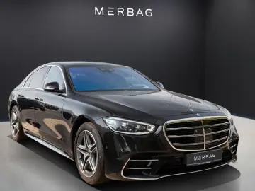 MERCEDES-BENZ S 580 e 4MATIC Limousine AUT Bel.Sitz Leder