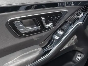 MERCEDES-BENZ S 580 e 4MATIC Limousine AUT Bel.Sitz Leder