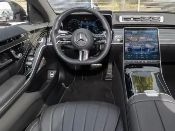 MERCEDES-BENZ S 580 e 4MATIC Limousine AUT Bel.Sitz Leder