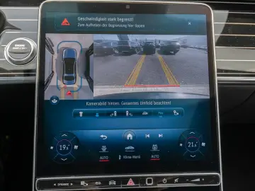 MERCEDES-BENZ S 580 e 4MATIC Limousine AUT Bel.Sitz Leder