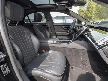 MERCEDES-BENZ S 580 e 4MATIC Limousine AUT Bel.Sitz Leder