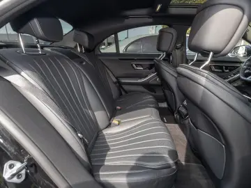 MERCEDES-BENZ S 580 e 4MATIC Limousine AUT Bel.Sitz Leder
