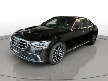 MERCEDES-BENZ S 400 d 4M Pano AIRMATIC DISTRO