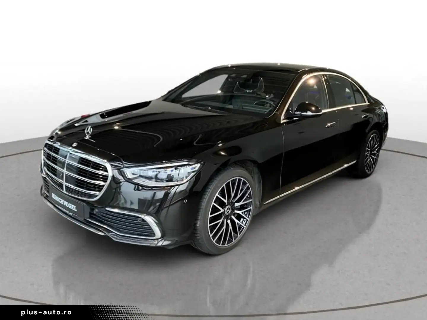 MERCEDES-BENZ S 400 d 4M Pano AIRMATIC DISTRO