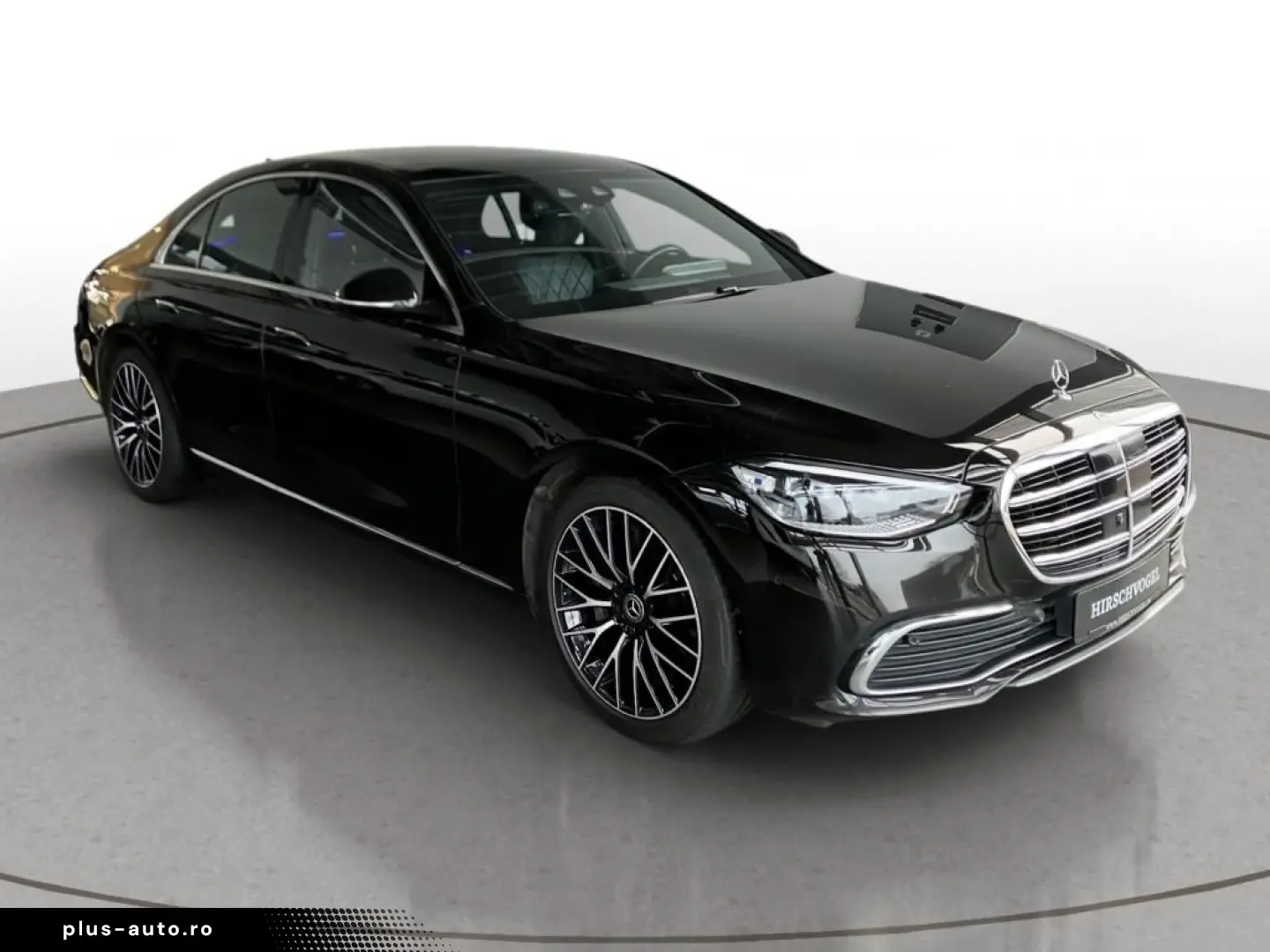 MERCEDES-BENZ S 400 d 4M Pano AIRMATIC DISTRO