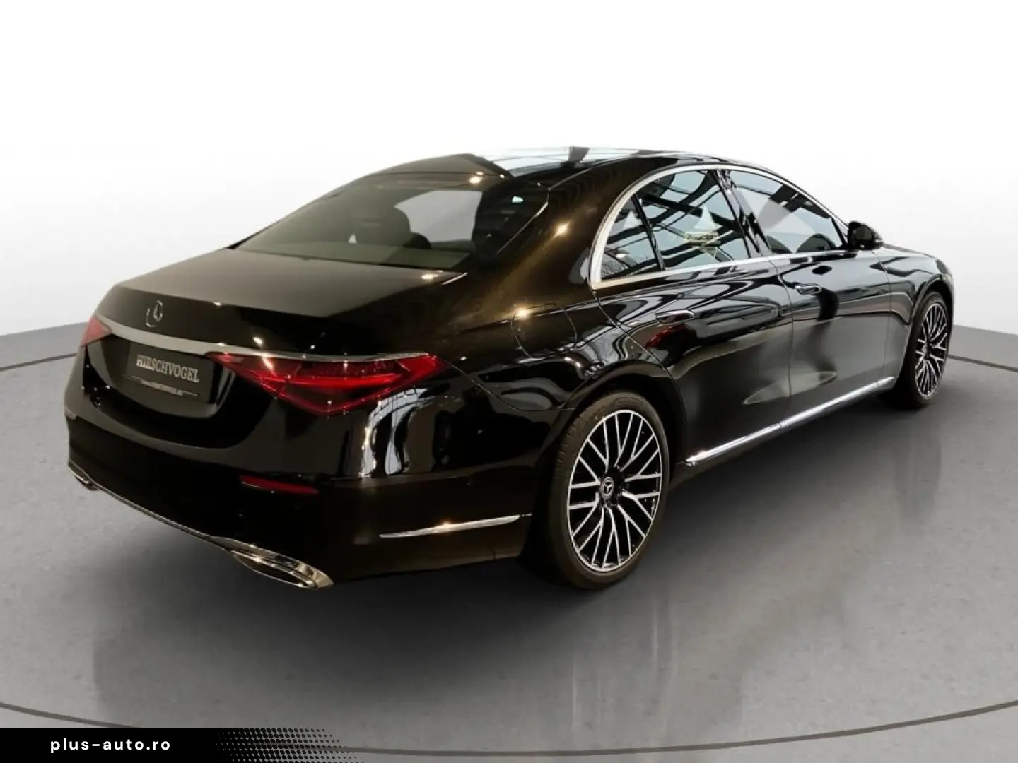 MERCEDES-BENZ S 400 d 4M Pano AIRMATIC DISTRO