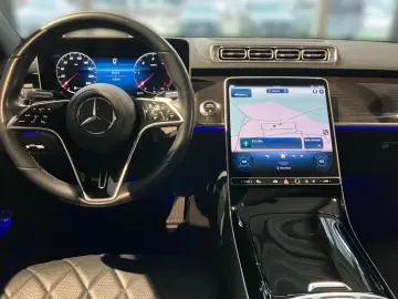 MERCEDES-BENZ S 400 d 4M Pano AIRMATIC DISTRO