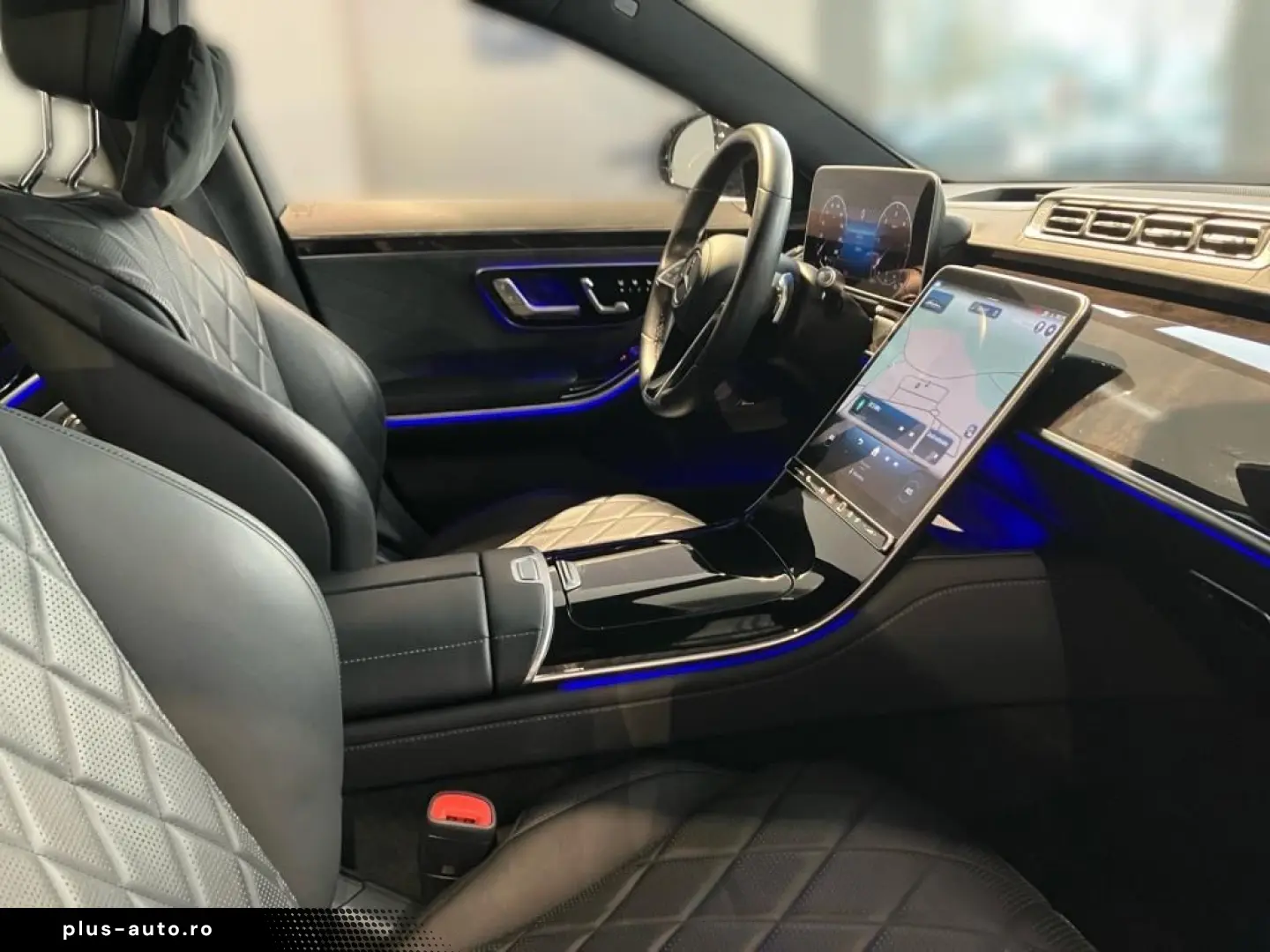 MERCEDES-BENZ S 400 d 4M Pano AIRMATIC DISTRO