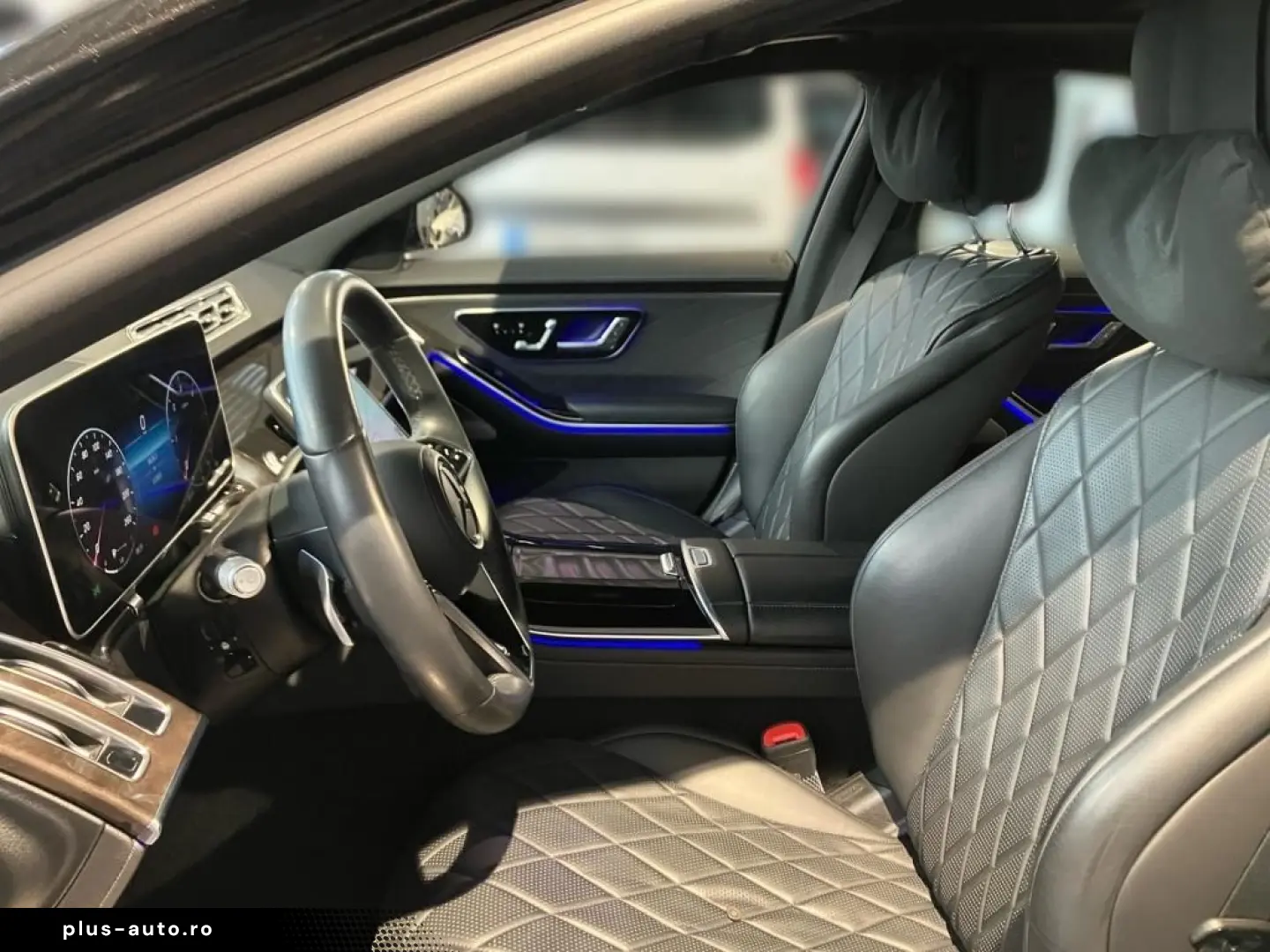 MERCEDES-BENZ S 400 d 4M Pano AIRMATIC DISTRO