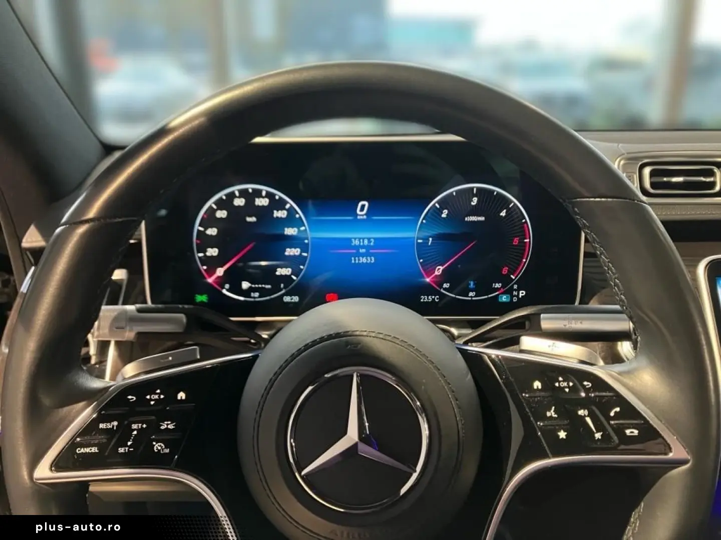 MERCEDES-BENZ S 400 d 4M Pano AIRMATIC DISTRO