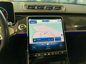 MERCEDES-BENZ S 400 d 4M Pano AIRMATIC DISTRO