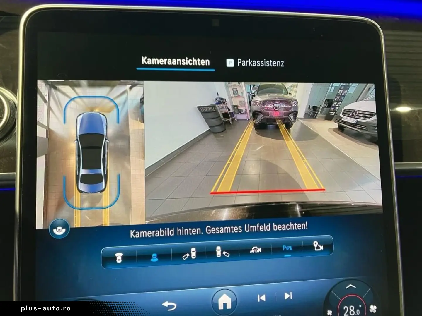 MERCEDES-BENZ S 400 d 4M Pano AIRMATIC DISTRO