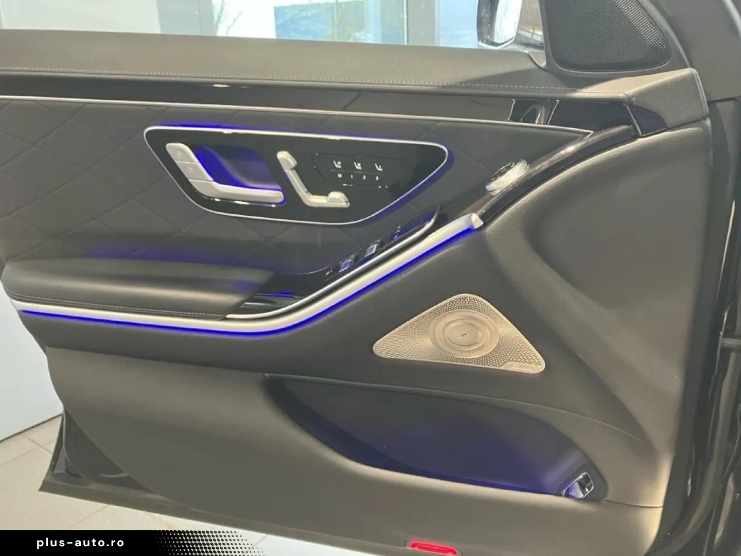 MERCEDES-BENZ S 400 d 4M Pano AIRMATIC DISTRO