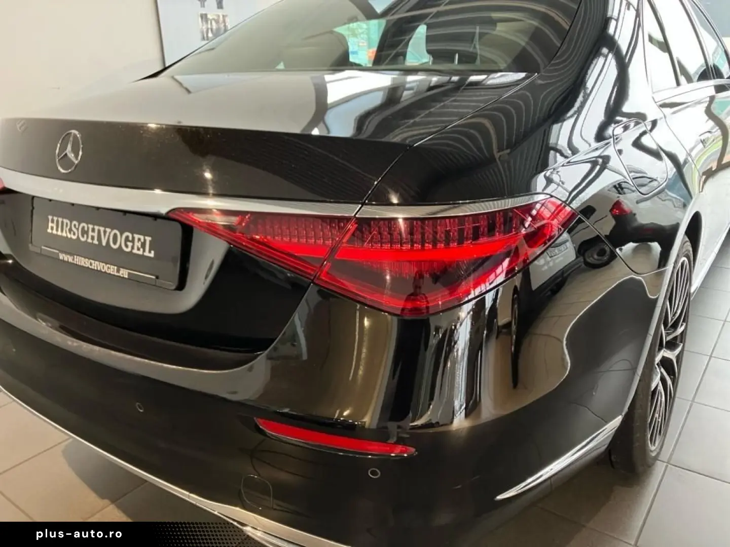 MERCEDES-BENZ S 400 d 4M Pano AIRMATIC DISTRO