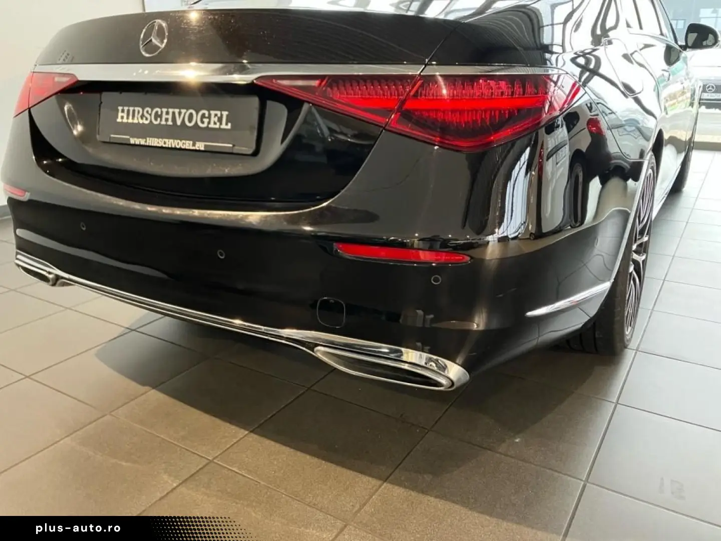 MERCEDES-BENZ S 400 d 4M Pano AIRMATIC DISTRO